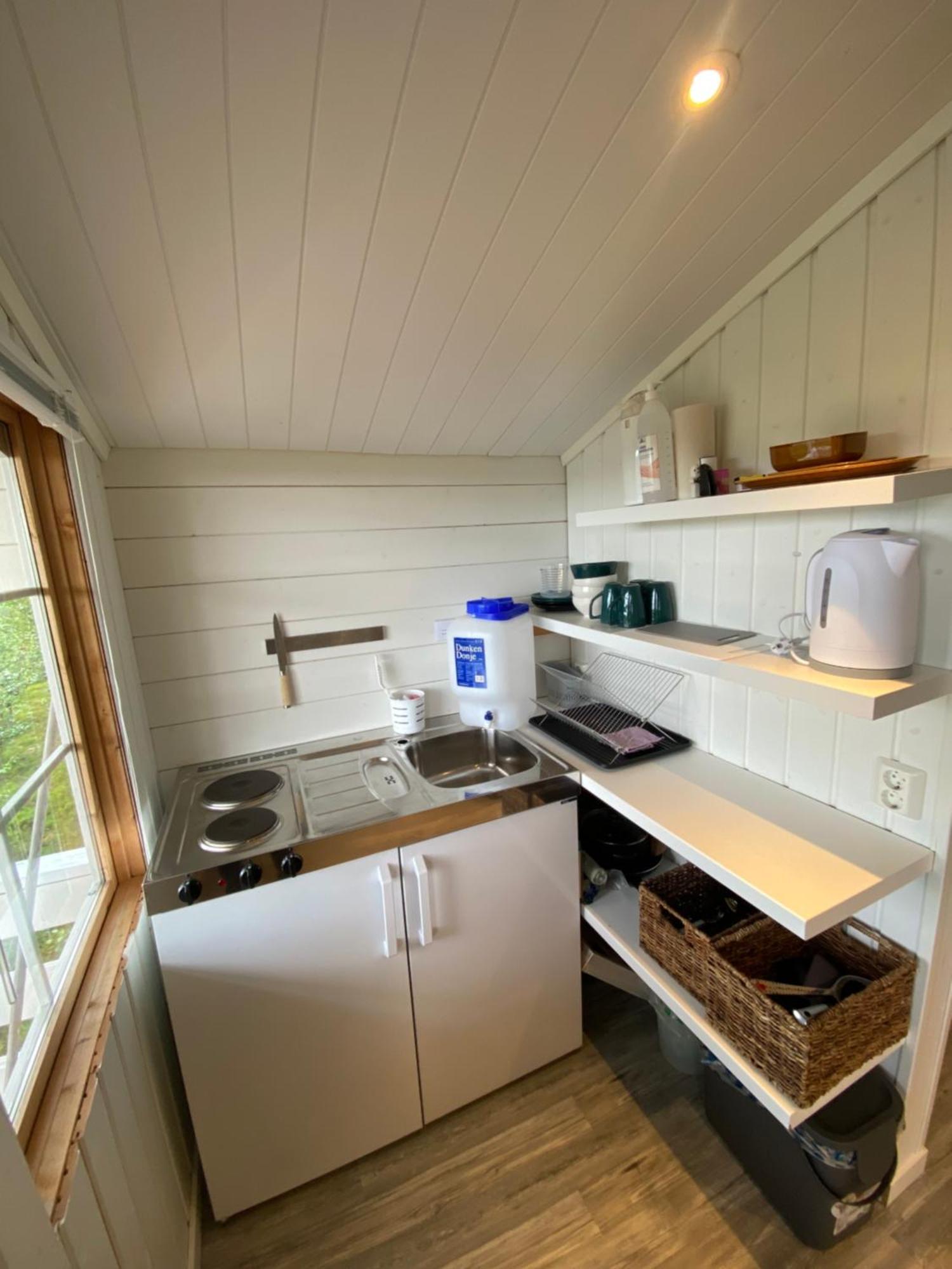 Sara'S Cabins-Hytter Kautokeino Εξωτερικό φωτογραφία