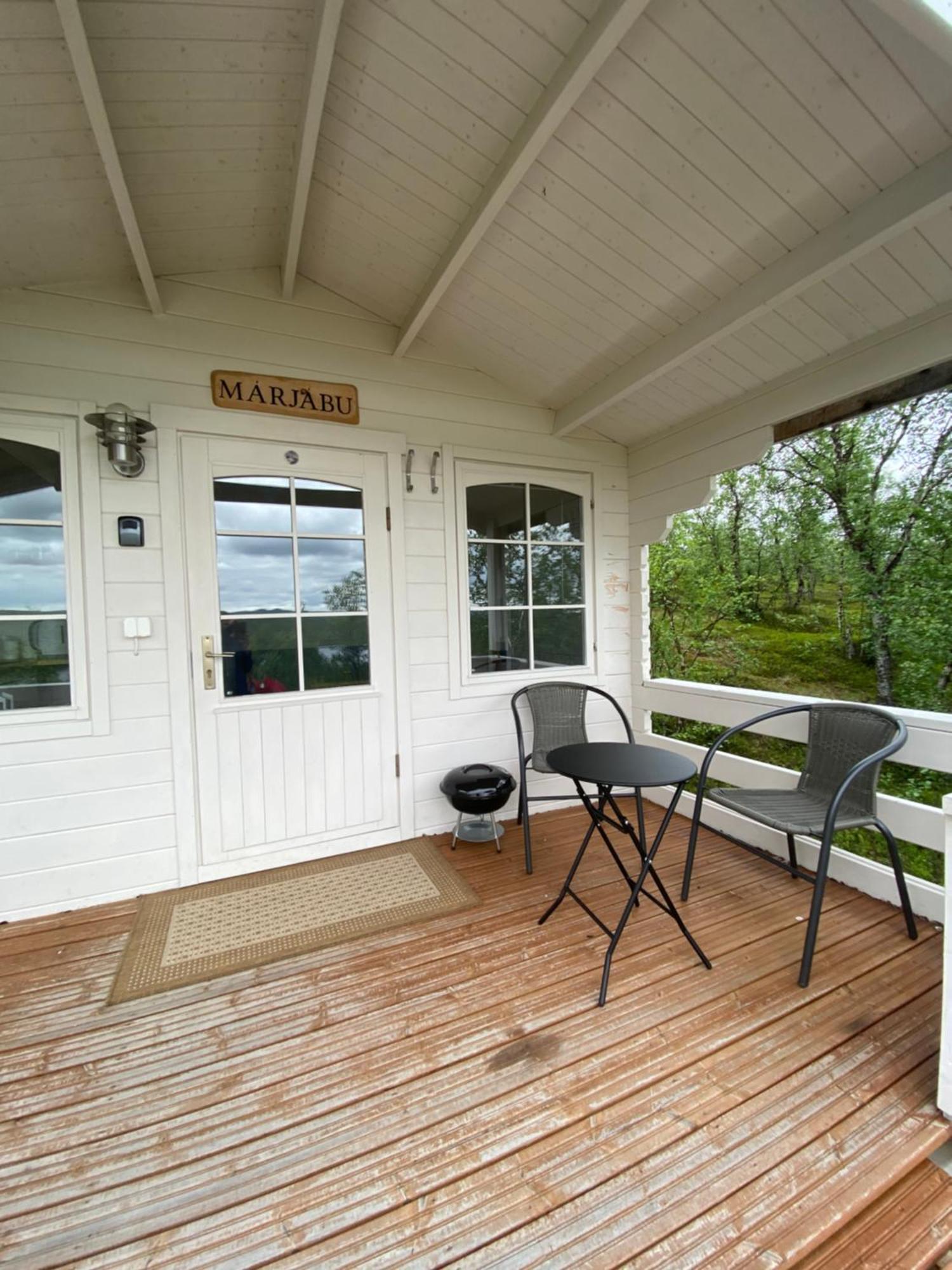 Sara'S Cabins-Hytter Kautokeino Εξωτερικό φωτογραφία